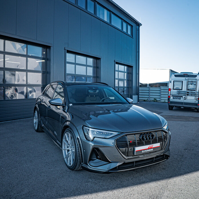 Audi Etron 