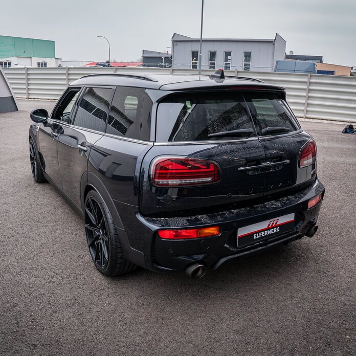 Mini Clubman Akrapovic JCW