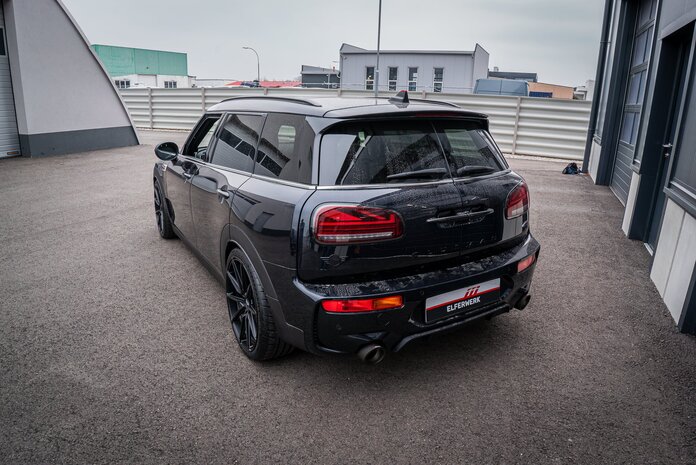 Mini Clubman Akrapovic JCW