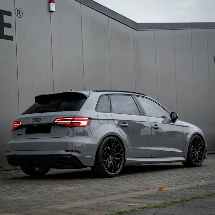 Audi RS3 Wheelforce Hypercast