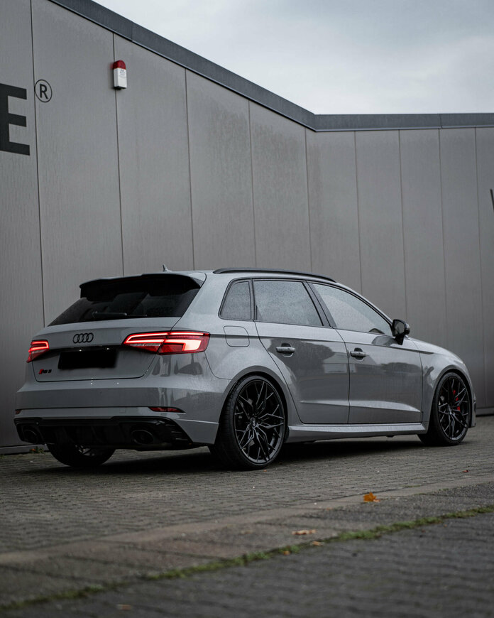 Audi RS3 Wheelforce Hypercast