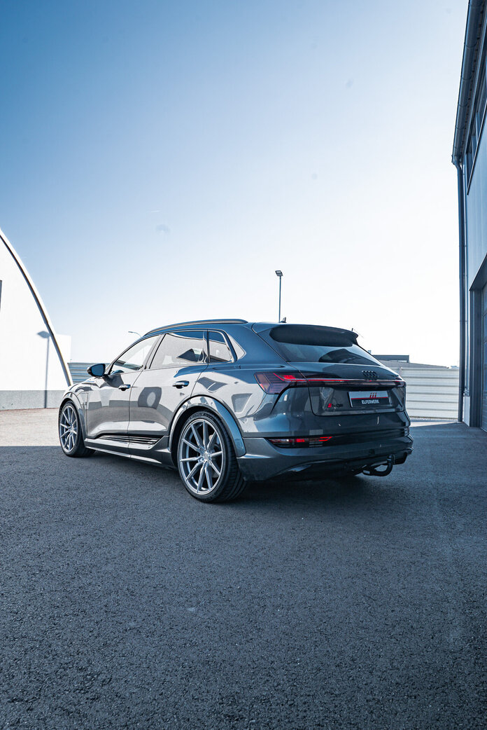 Audi Etron 