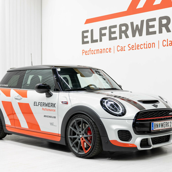 Mini John Cooper Works Elferwerk