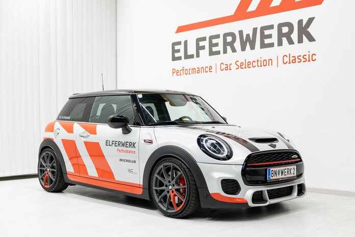 Mini John Cooper Works Elferwerk