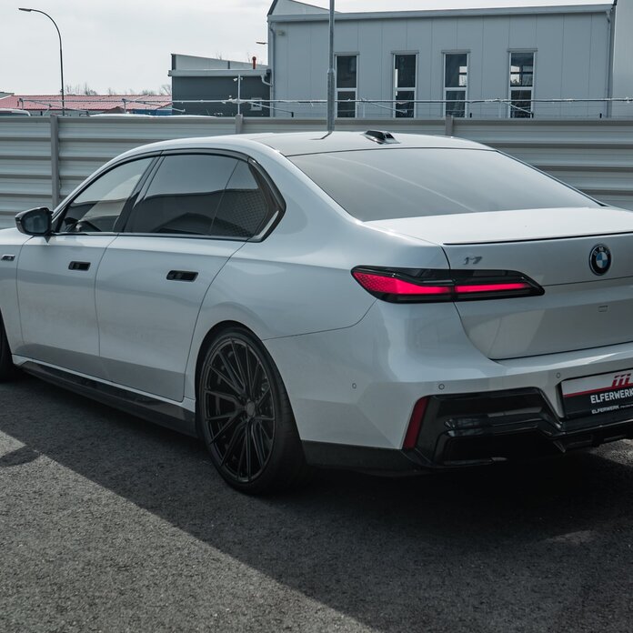 BMW i7M70 Tuning