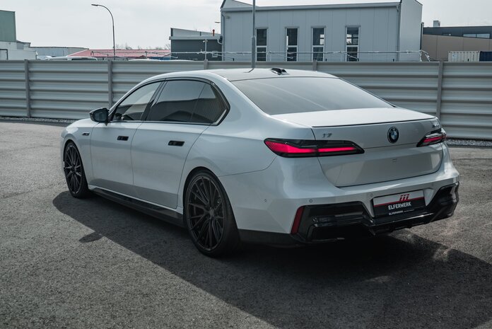 BMW i7M70 Tuning