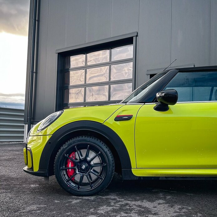 MINI_JCW_F57_Sparco Felgen