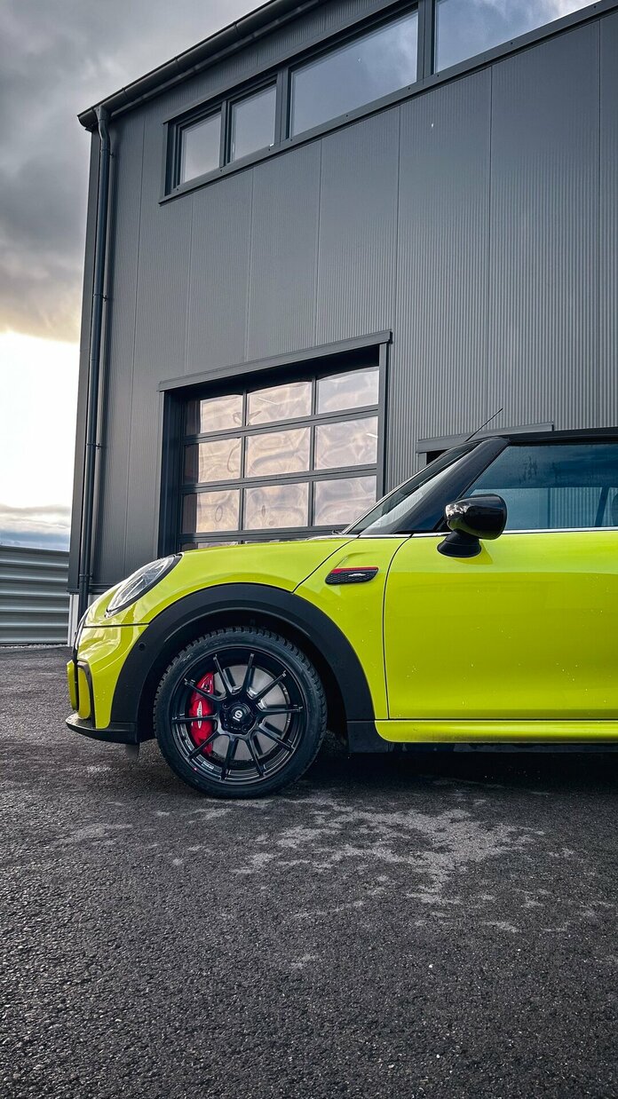 MINI_JCW_F57_Sparco Felgen