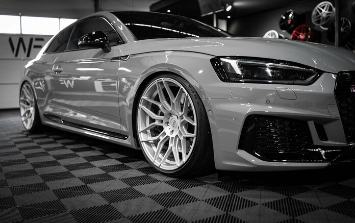 Audi A5 Wheelforce CF.2