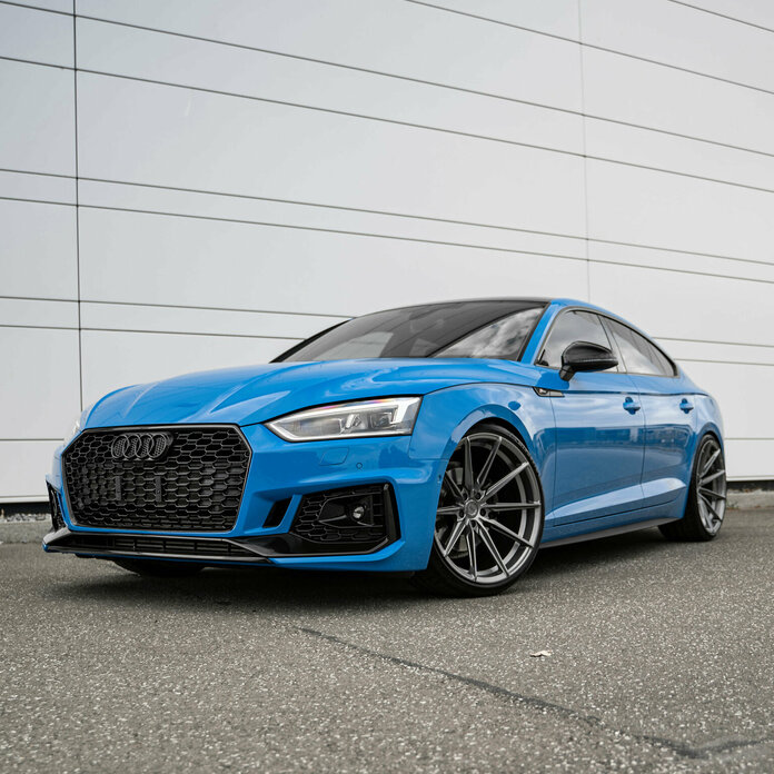 Audi A5 Wheelforce CF.3