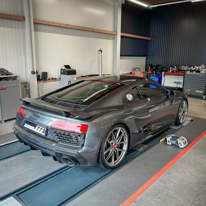 AUDI_R8_BBS_KW Gewindefedern