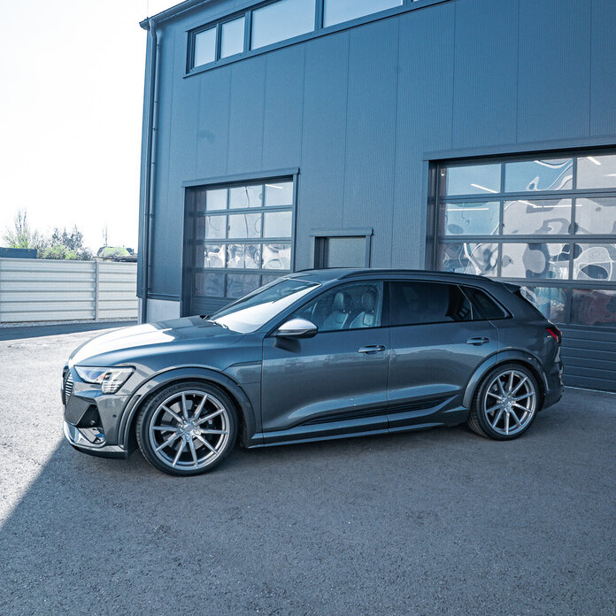 Audi Etron 