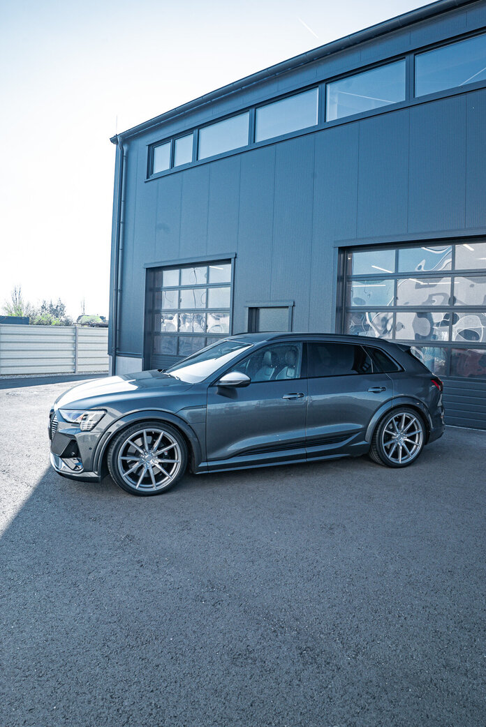 Audi Etron 