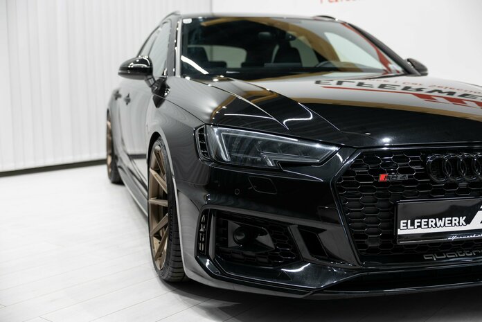 Audi RS4 Wheelforce CF.3