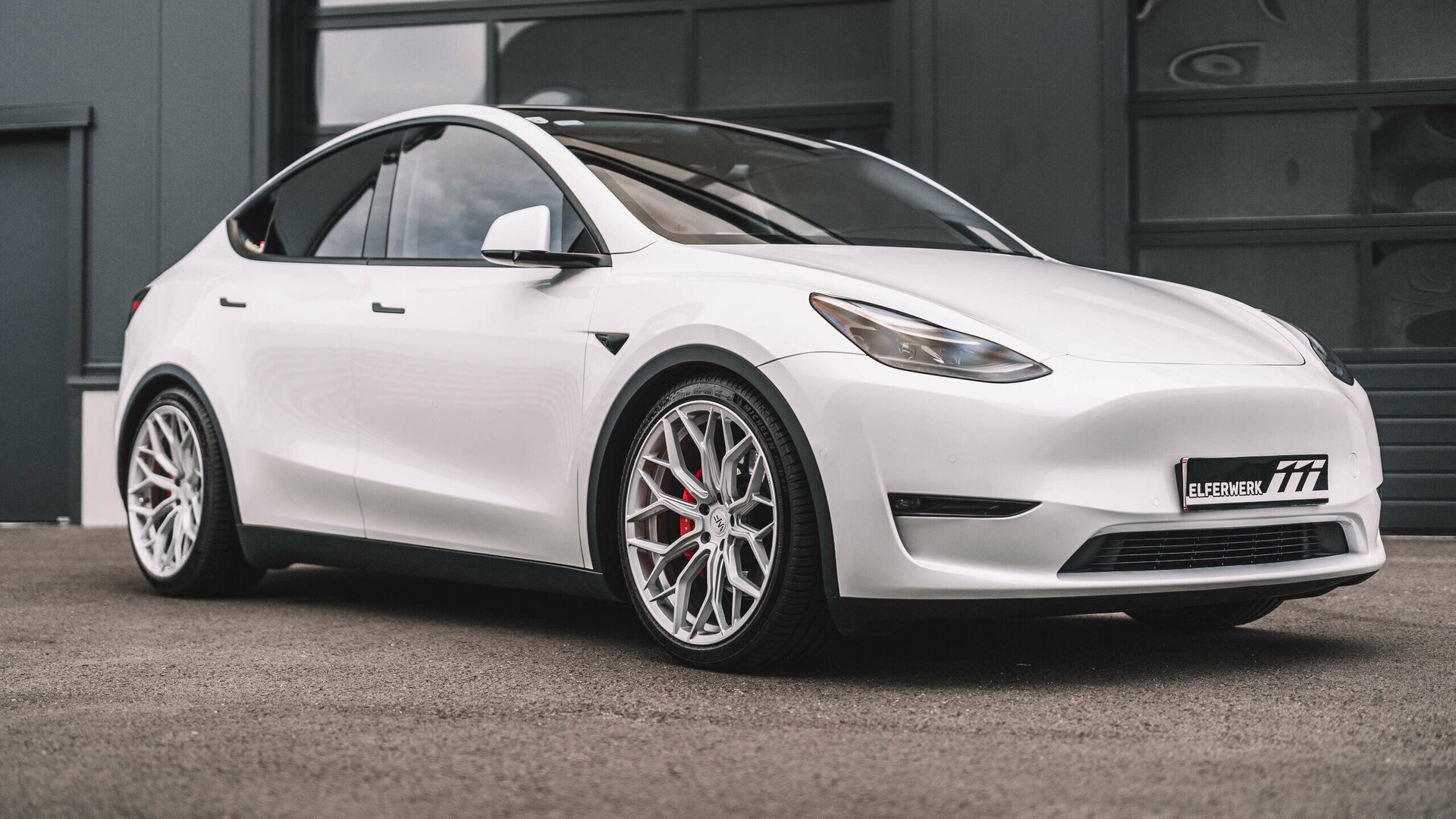 Wheelforce HE.1 Tesla Model Y