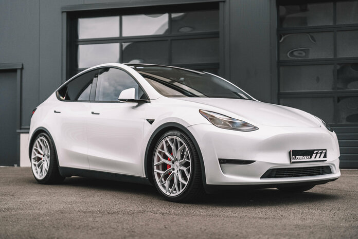 Wheelforce HE.1 Tesla Model Y