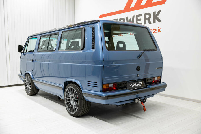VW T3 RS4 Motor