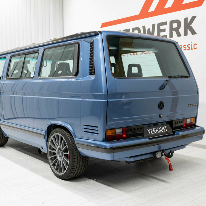 VW T3 RS4 Motor