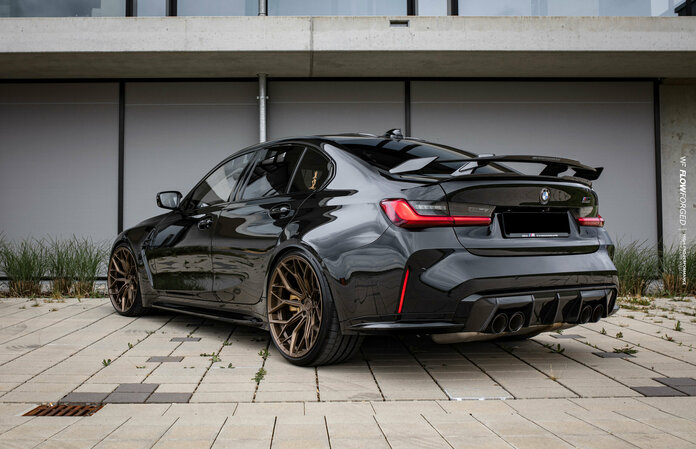 BMW M3 G80 Wheelforce HE.1