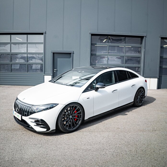 Mercedes EQS Vossen Felgen 