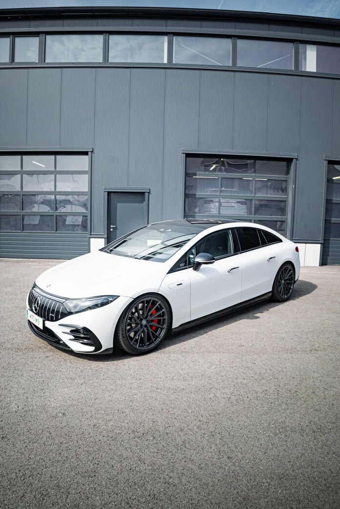 Mercedes EQS Vossen Felgen 