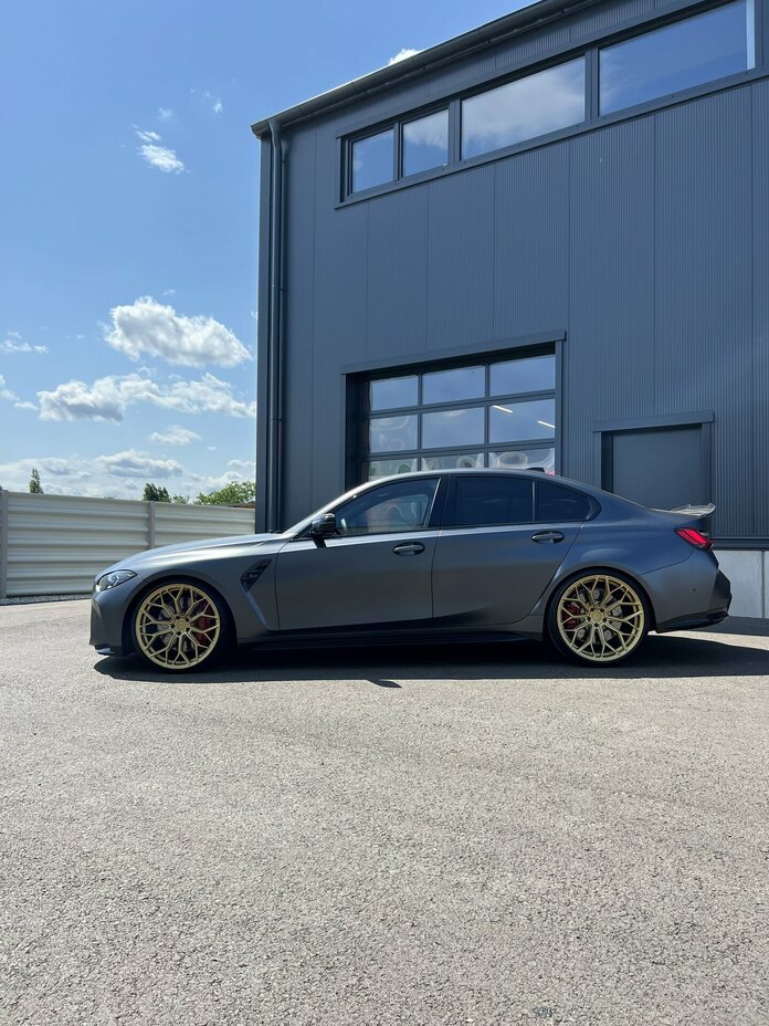 BMW M3 Competition G80