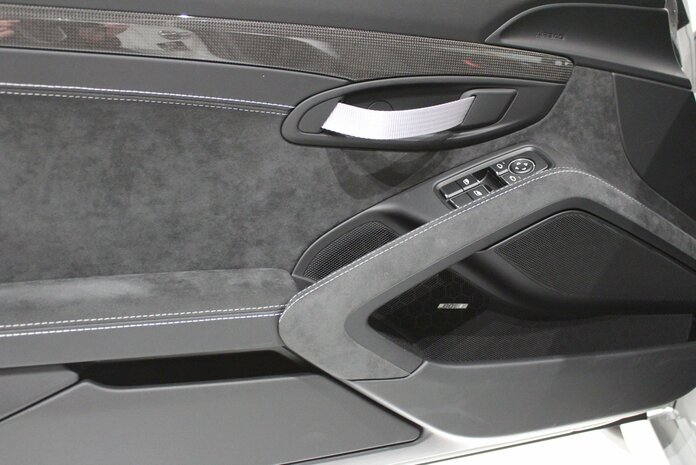 Tür Porsche Cayman GT4 - Elferwerk - Webschmiede