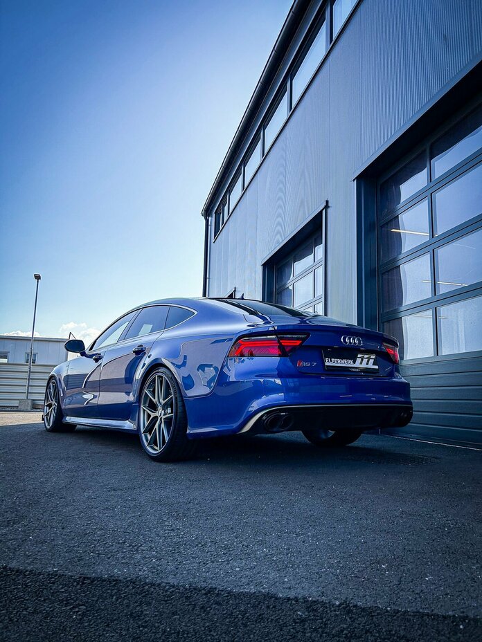 Audi RS7 