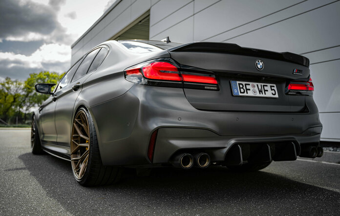 Wheelforce HE.1 BMW M5