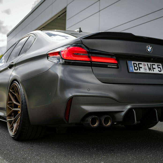 Wheelforce HE.1 BMW M5