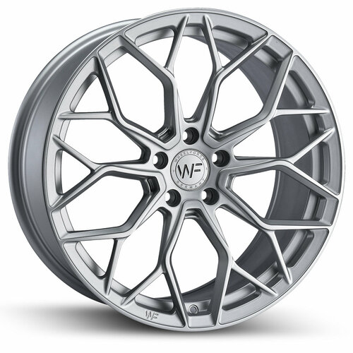 Wheelforce SL.1 Silver