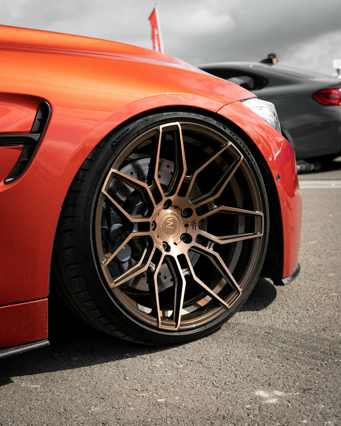 Wheelforce CF.2 BMW M4 