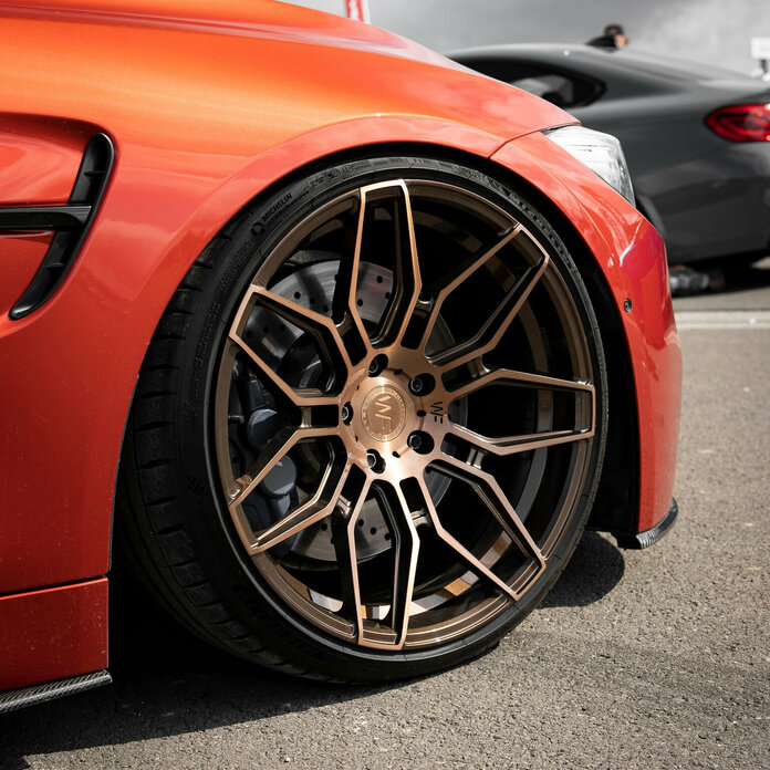 Wheelforce CF.2 BMW M4 