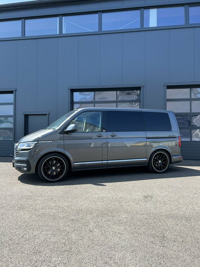 VW T6 Multivan / KW V2 Comfort & Schmidt Gambit 