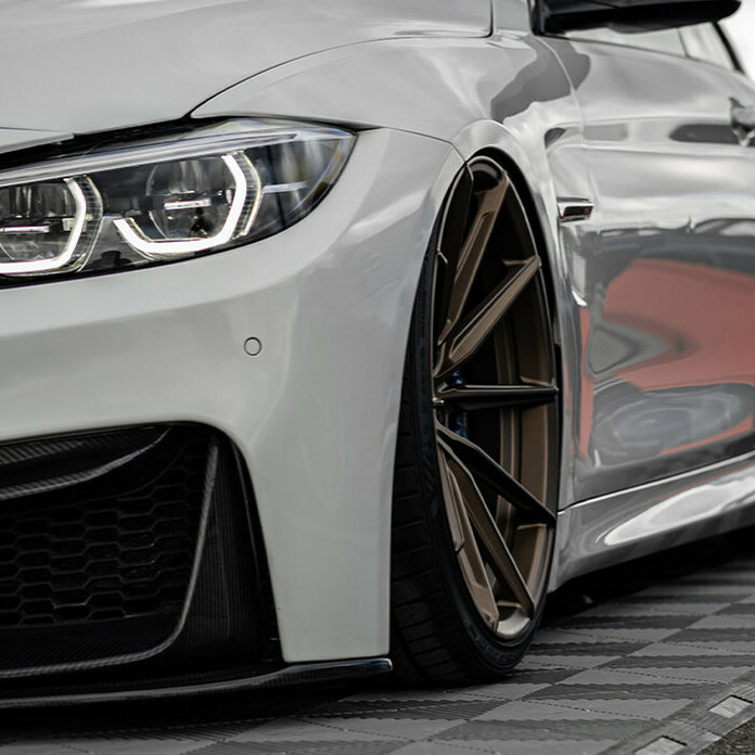 BMW M4 Wheelforce CF.3 