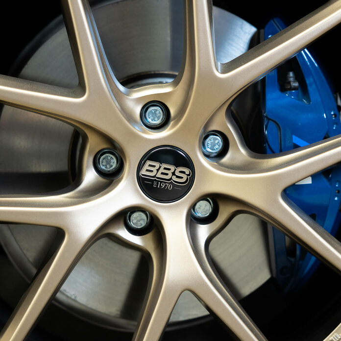 BBS Felgen auf dem BMW 420d - Elferwerk - Webschmiede