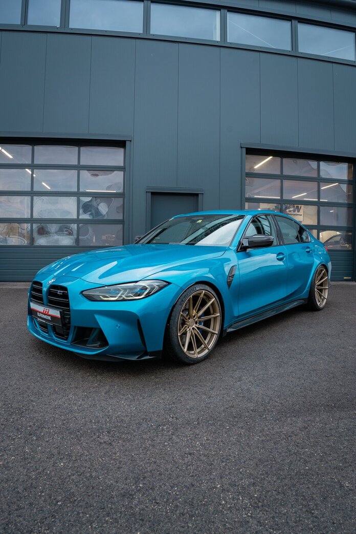 BMW M3 Wheelforce CF.3