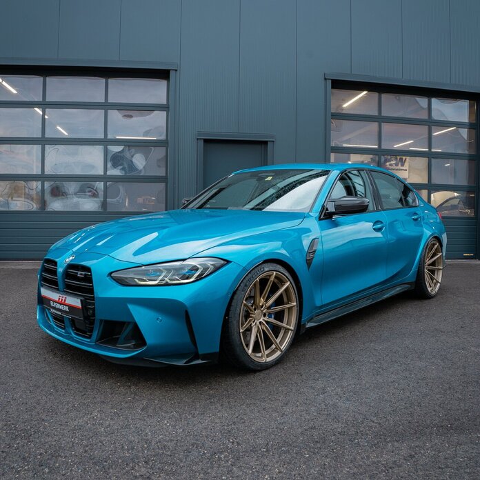 BMW M3 Wheelforce CF.3