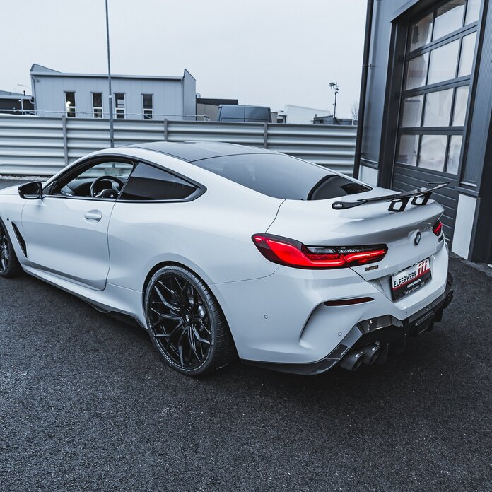 BMW M850i AC Schnitzer Wheelforce CF.3