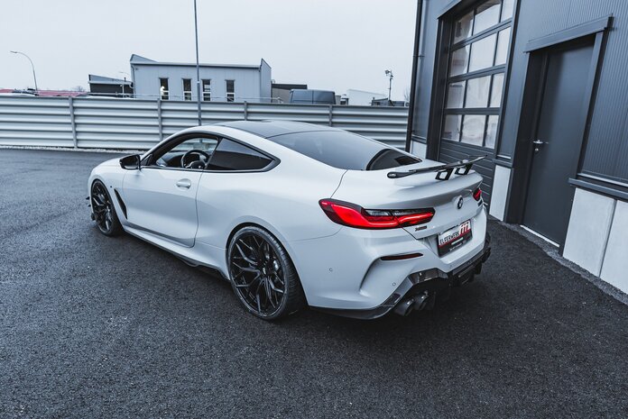 BMW M850i AC Schnitzer Wheelforce CF.3