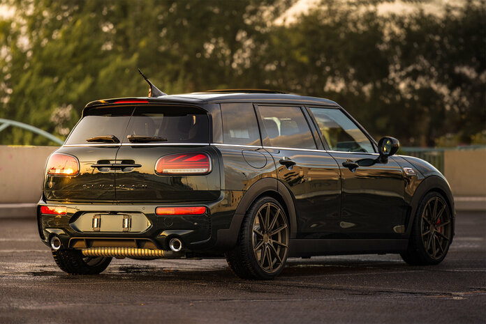 Mini JCW Wheelforce Clubman SL.2 