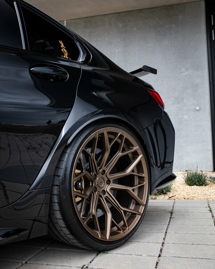 BMW M3 Wheelforce HE.1