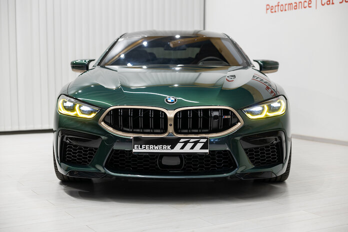 BMW M8 Elferwerk