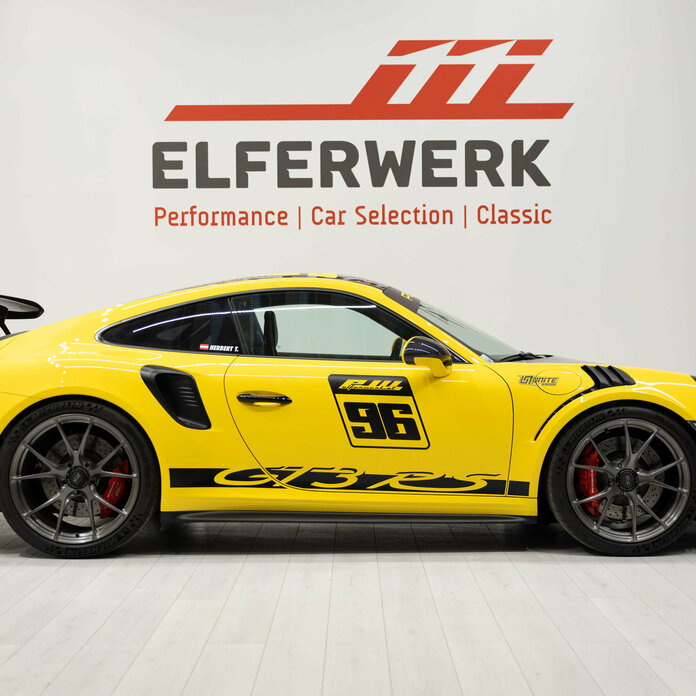 Porsche GT3 RS - Elferwerk - Webschmiede