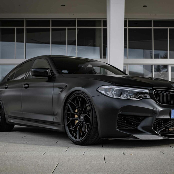 BMW M5 Wheelforce HE.1 