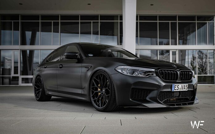 BMW M5 Wheelforce HE.1 