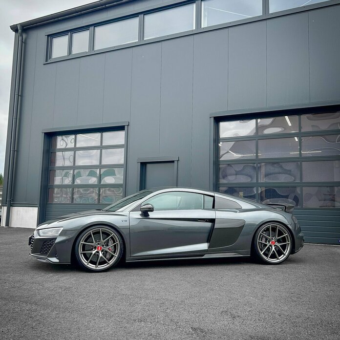 AUDI_R8_BBS_KW Gewindefedern