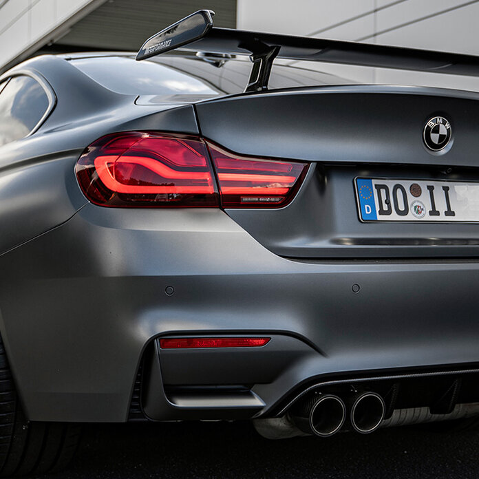 BMW M4 Wheelforce CF.3 