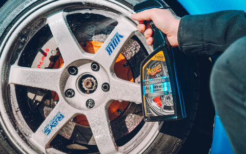 Meguiars Felgenreiniger