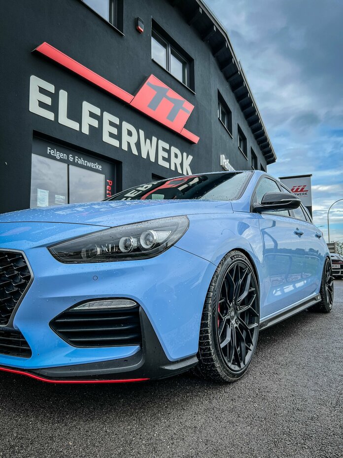 Hyundai i30N 